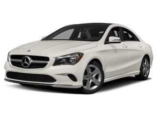 2018 Mercedes-Benz CLA CLA 250 4MATIC®