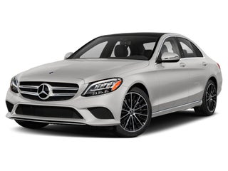 2020 Mercedes-Benz C-Class C 300 4MATIC®