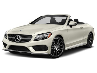2017 Mercedes-Benz C-Class C 300 4MATIC®