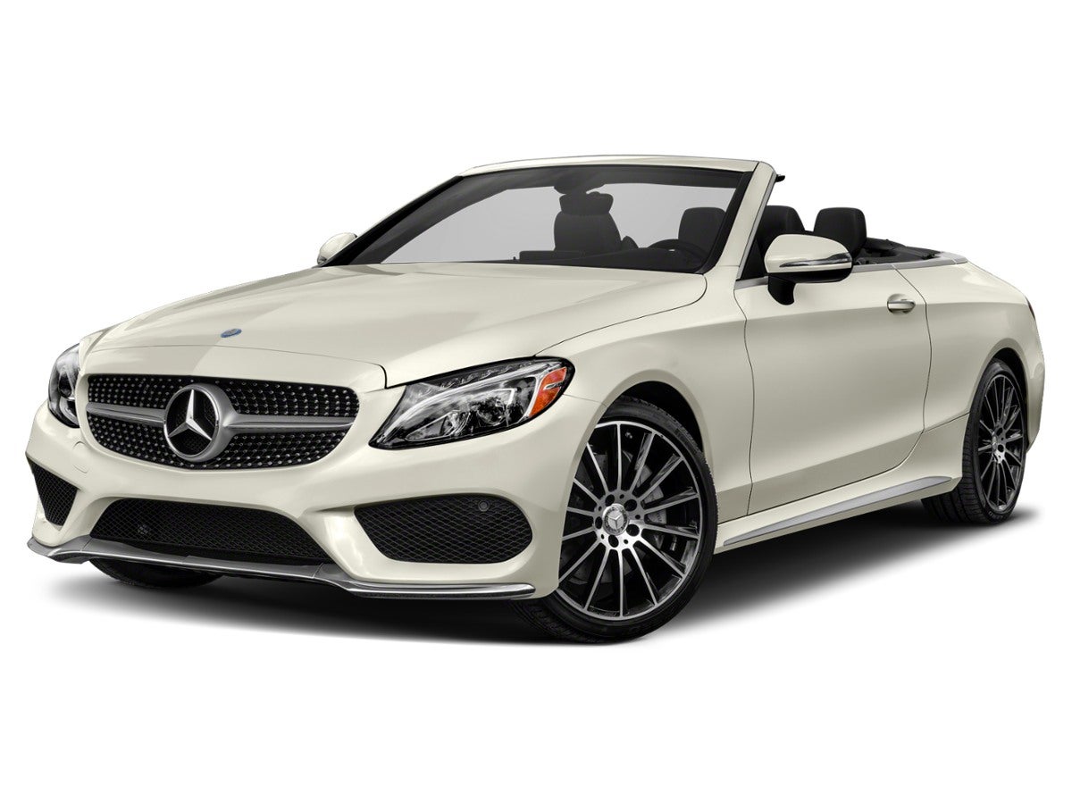 2017 Mercedes-Benz C-Class C 300 4MATIC®