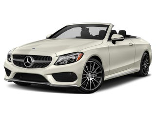 2017 Mercedes-Benz C-Class C 300 4MATIC®