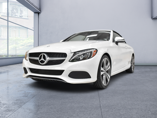 2017 Mercedes-Benz C-Class C 300 4MATIC®