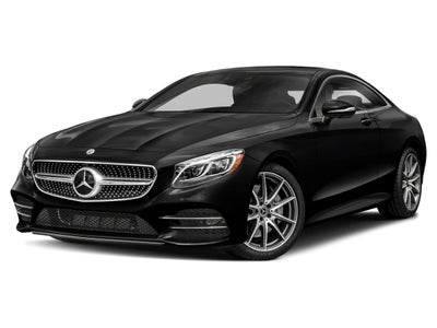 2020 Mercedes-Benz S-Class S 560 4MATIC®