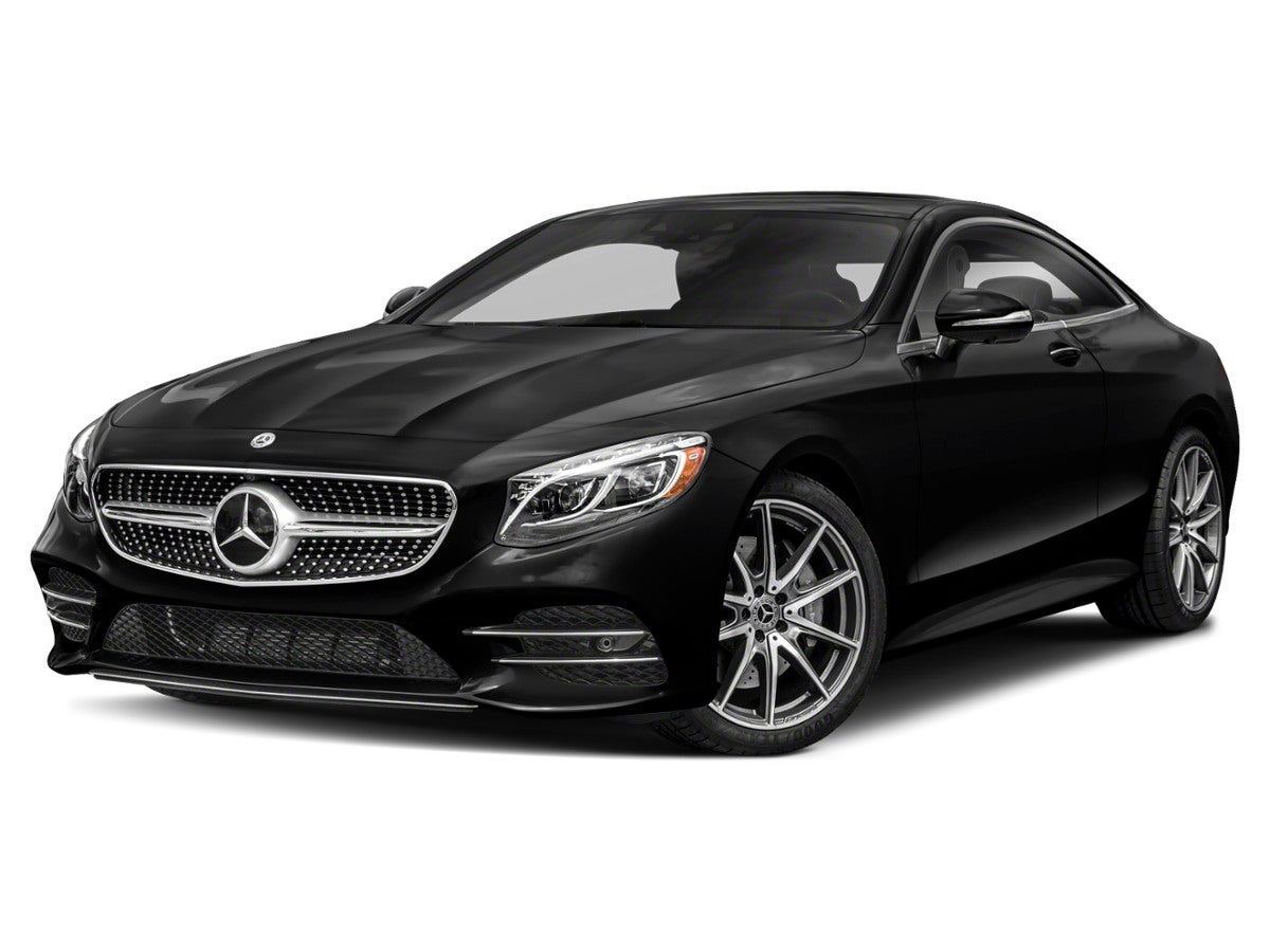 2020 Mercedes-Benz S-Class S 560 4MATIC®
