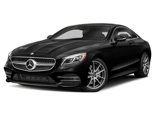 2020 Mercedes-Benz S-Class S 560 4MATIC®