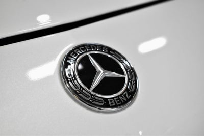2020 Mercedes-Benz S-Class S 560 4MATIC®