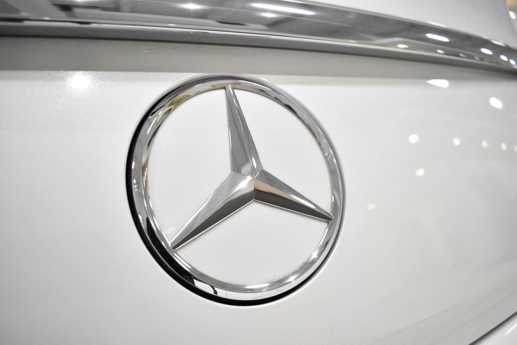 2020 Mercedes-Benz S-Class S 560 4MATIC®