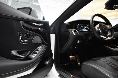 2020 Mercedes-Benz S-Class S 560 4MATIC®