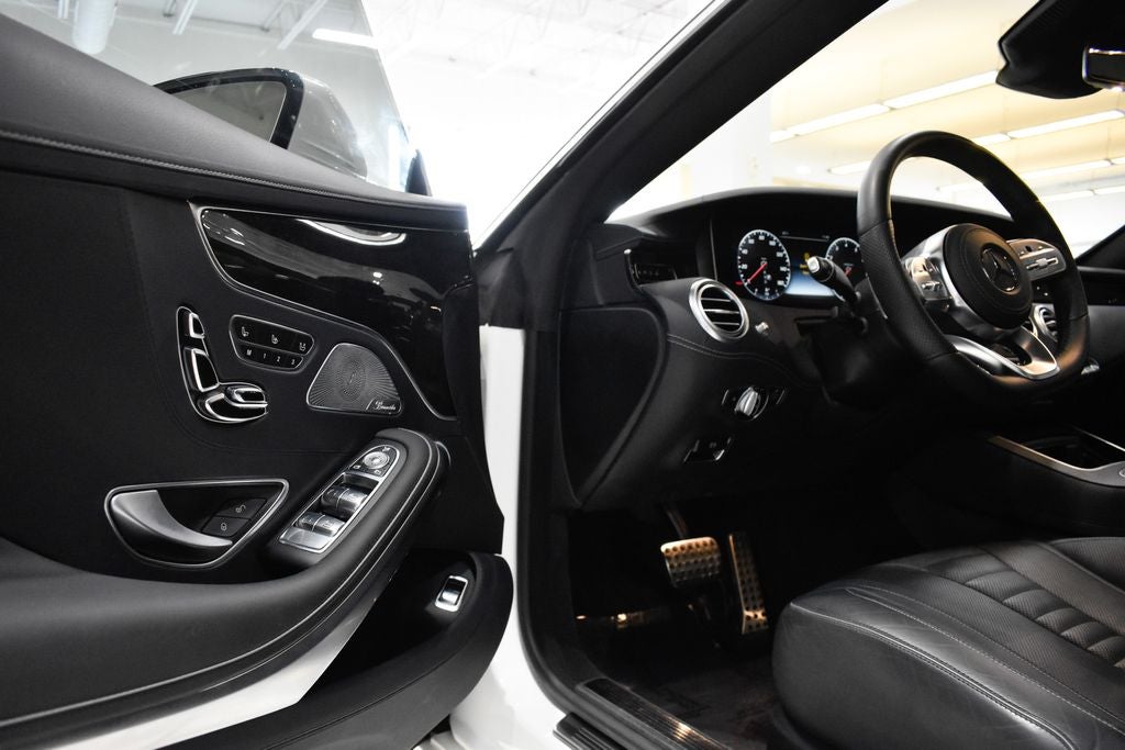 2020 Mercedes-Benz S-Class S 560 4MATIC®