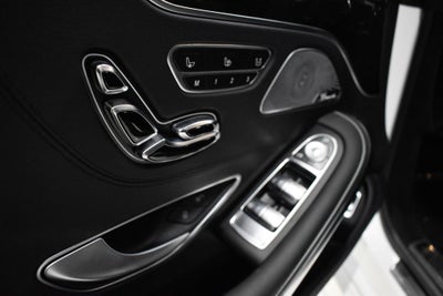 2020 Mercedes-Benz S-Class S 560 4MATIC®