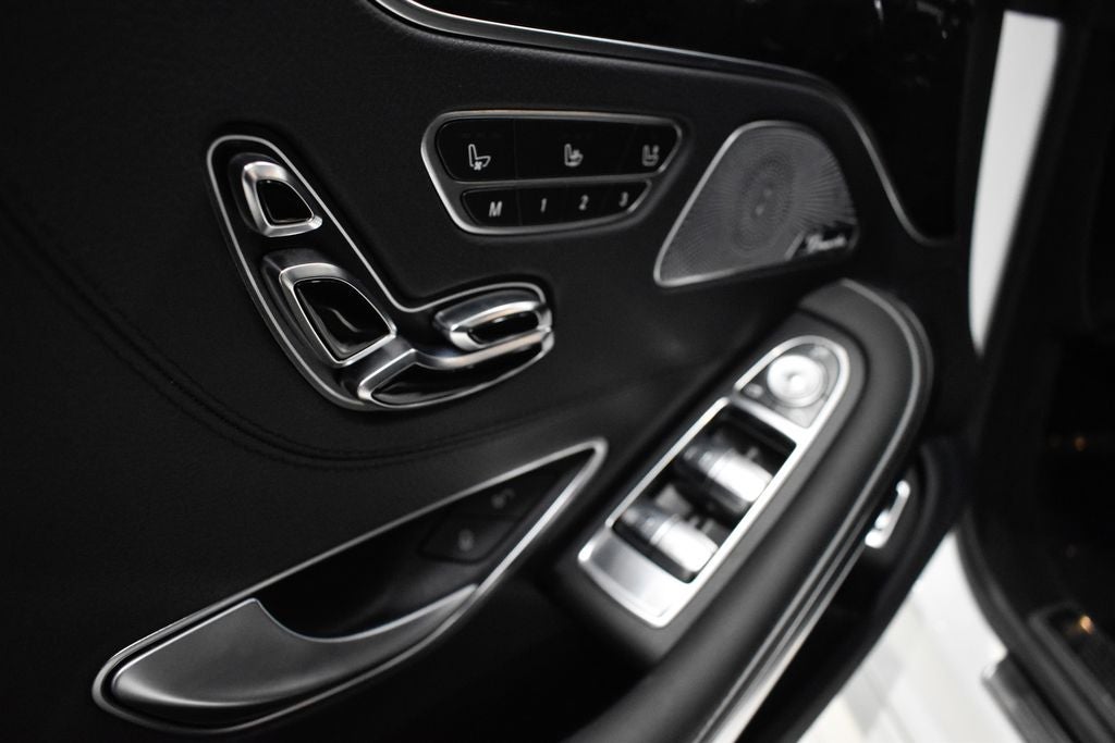 2020 Mercedes-Benz S-Class S 560 4MATIC®
