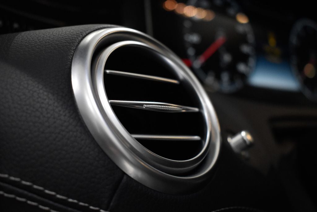 2020 Mercedes-Benz S-Class S 560 4MATIC®