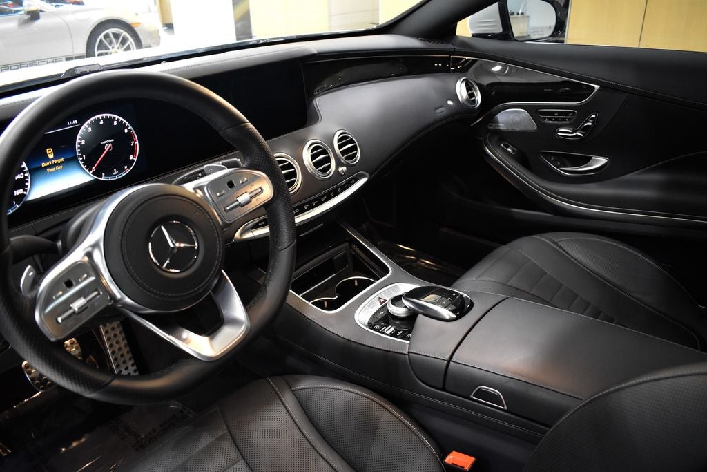2020 Mercedes-Benz S-Class S 560 4MATIC®