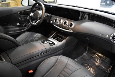 2020 Mercedes-Benz S-Class S 560 4MATIC®