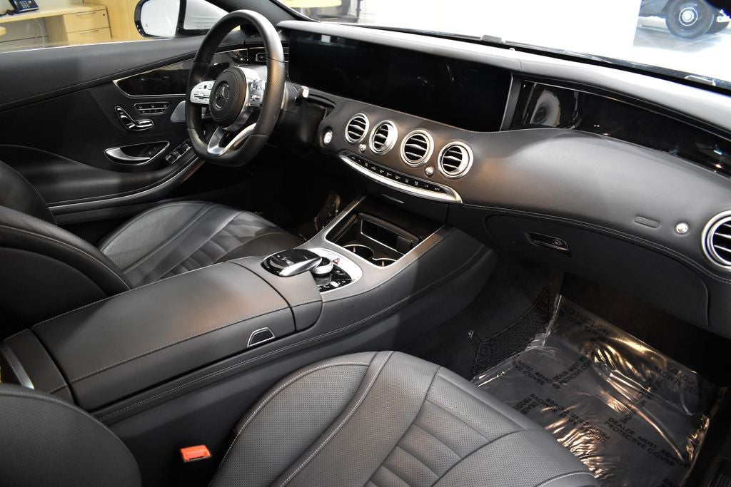 2020 Mercedes-Benz S-Class S 560 4MATIC®