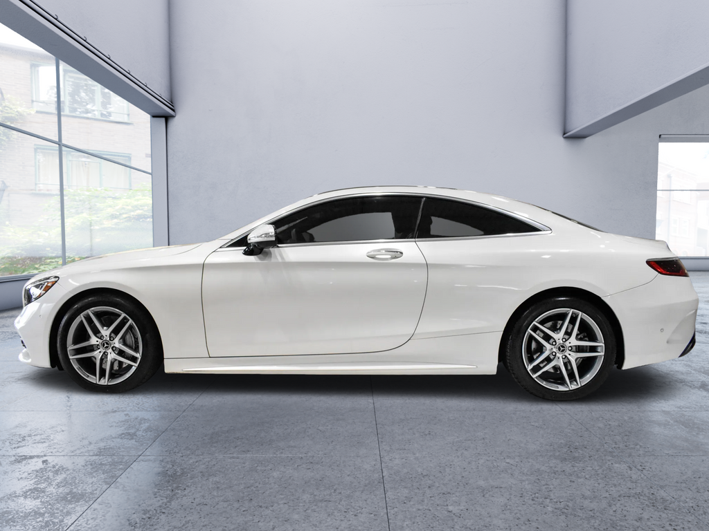 2020 Mercedes-Benz S-Class S 560 4MATIC®