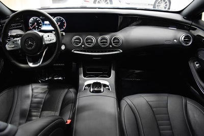 2020 Mercedes-Benz S-Class S 560 4MATIC®