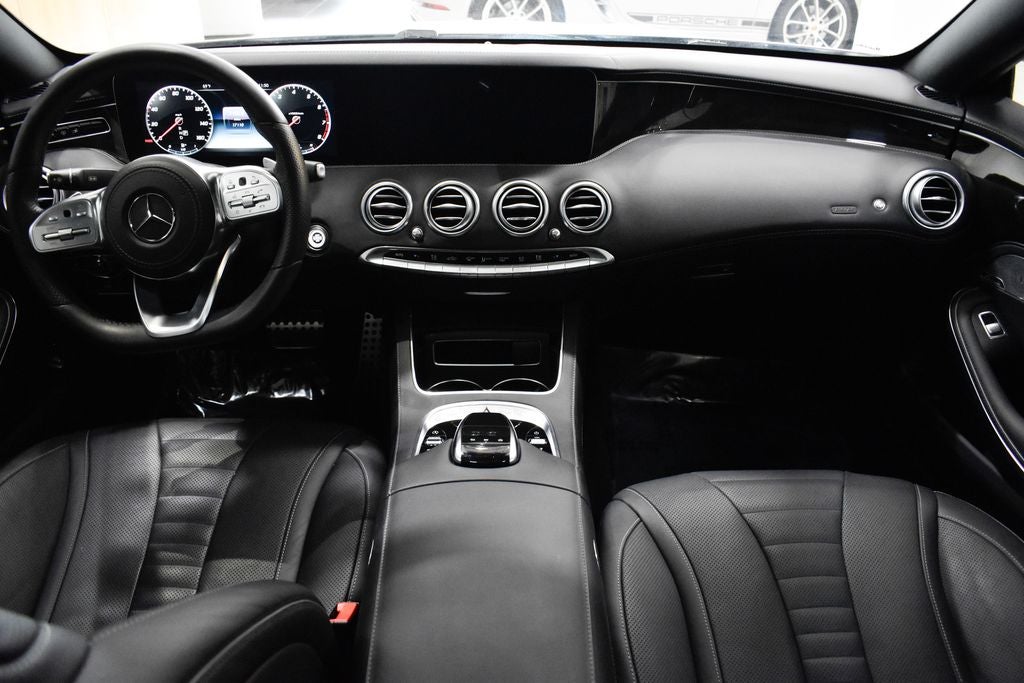 2020 Mercedes-Benz S-Class S 560 4MATIC®
