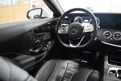 2020 Mercedes-Benz S-Class S 560 4MATIC®