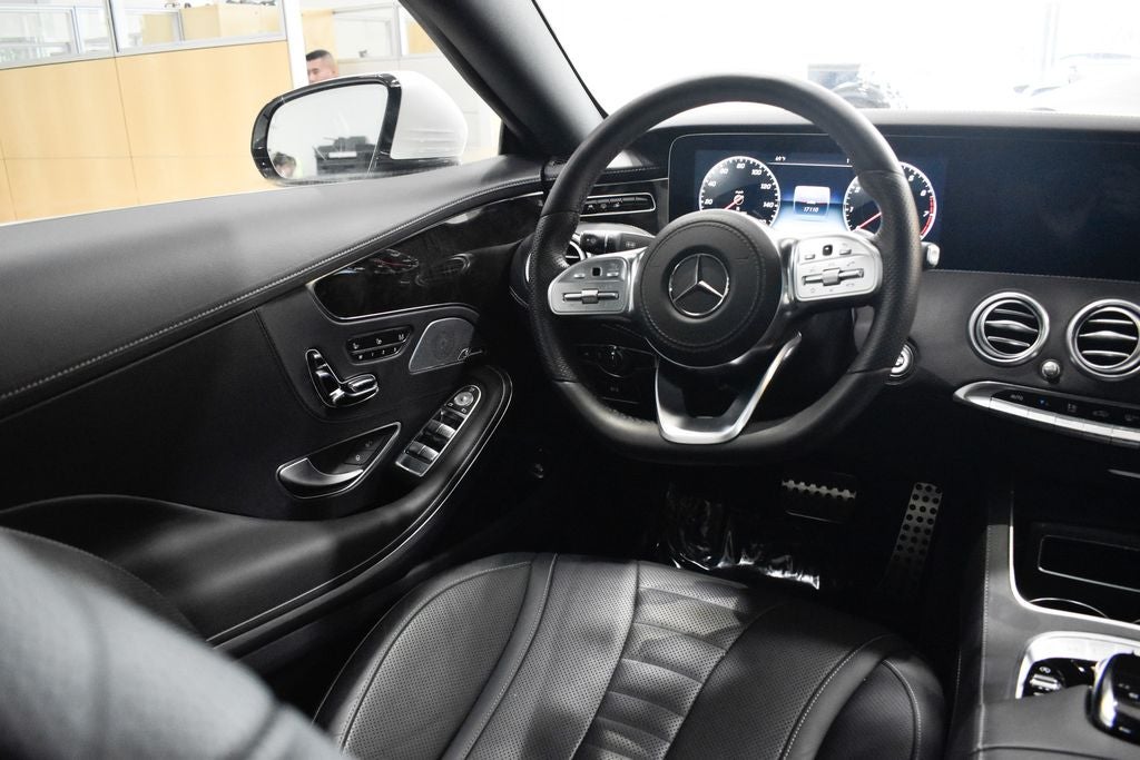 2020 Mercedes-Benz S-Class S 560 4MATIC®