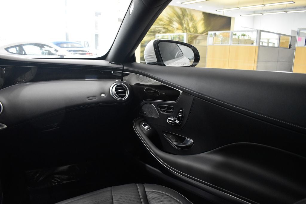 2020 Mercedes-Benz S-Class S 560 4MATIC®