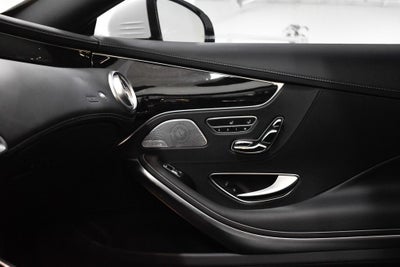 2020 Mercedes-Benz S-Class S 560 4MATIC®