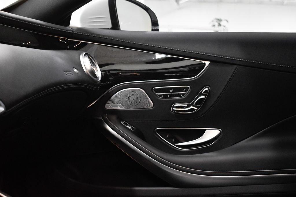 2020 Mercedes-Benz S-Class S 560 4MATIC®
