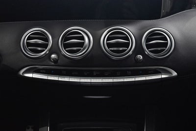 2020 Mercedes-Benz S-Class S 560 4MATIC®
