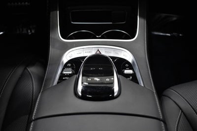 2020 Mercedes-Benz S-Class S 560 4MATIC®