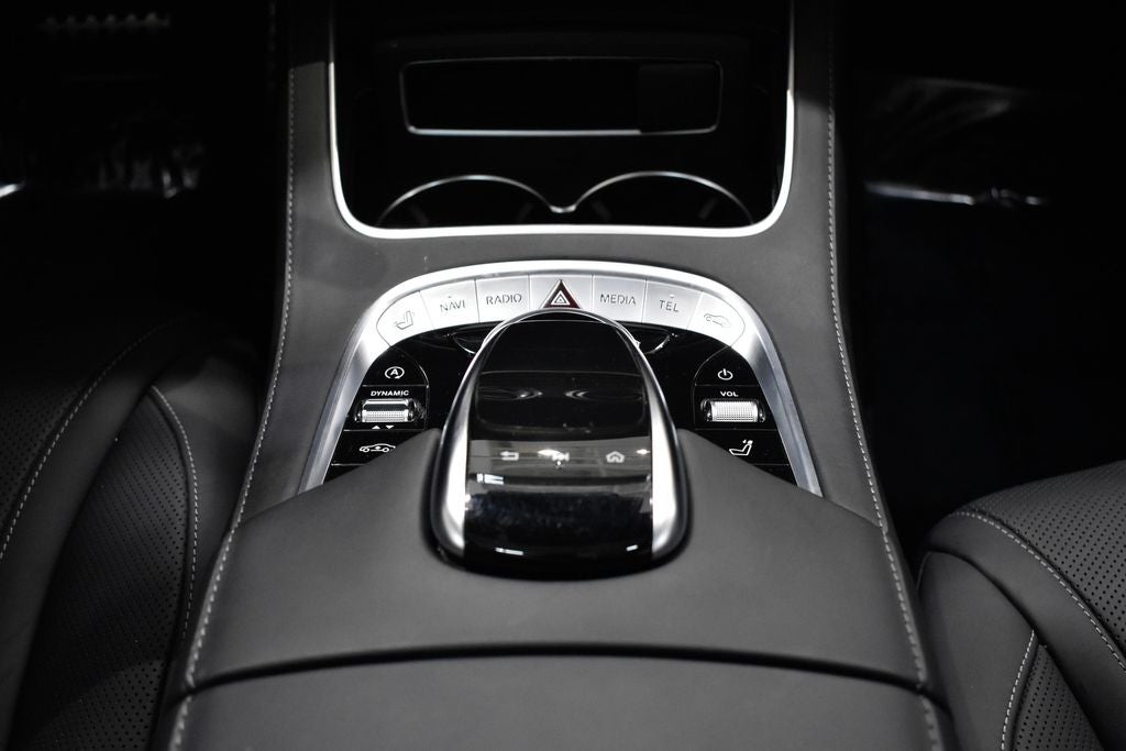 2020 Mercedes-Benz S-Class S 560 4MATIC®