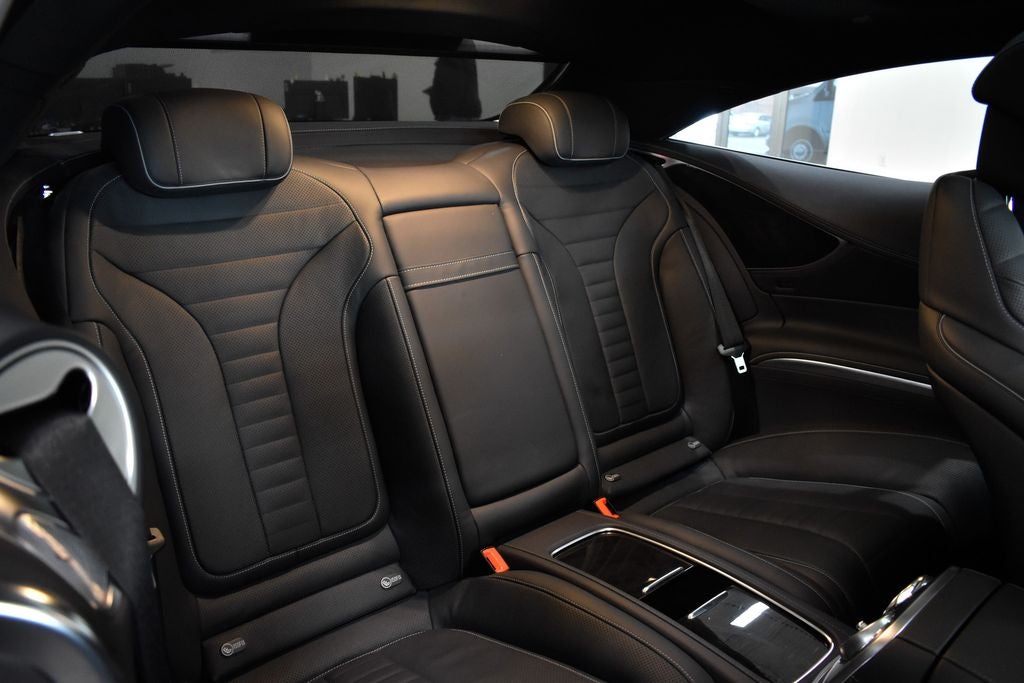 2020 Mercedes-Benz S-Class S 560 4MATIC®
