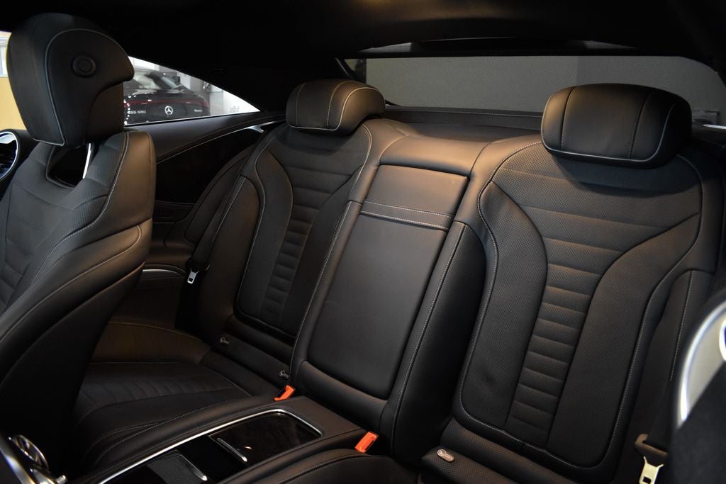 2020 Mercedes-Benz S-Class S 560 4MATIC®