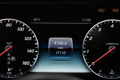 2020 Mercedes-Benz S-Class S 560 4MATIC®
