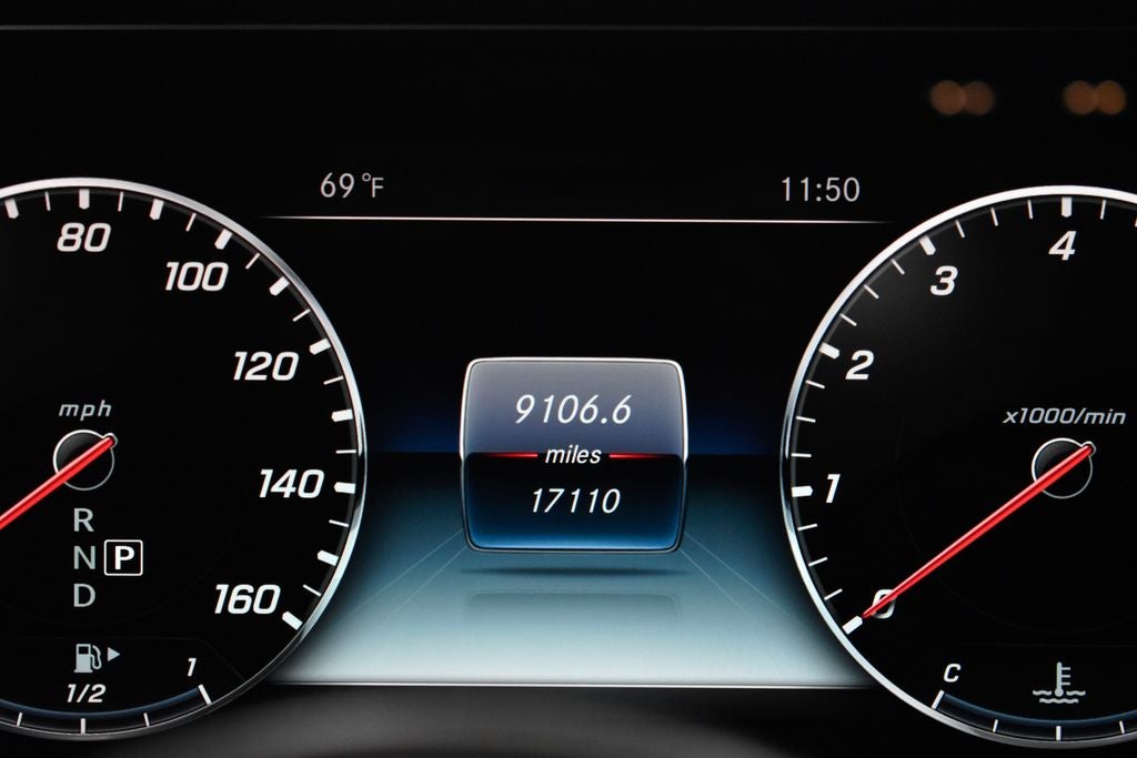 2020 Mercedes-Benz S-Class S 560 4MATIC®