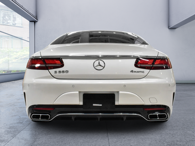 2020 Mercedes-Benz S-Class S 560 4MATIC®
