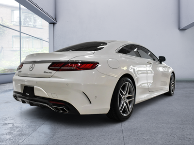 2020 Mercedes-Benz S-Class S 560 4MATIC®