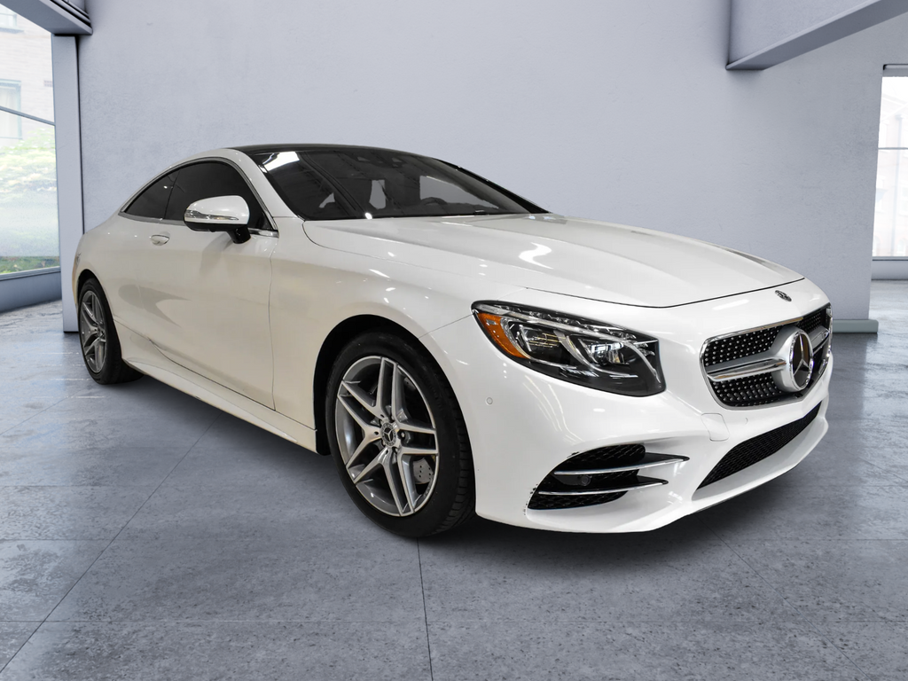 2020 Mercedes-Benz S-Class S 560 4MATIC®