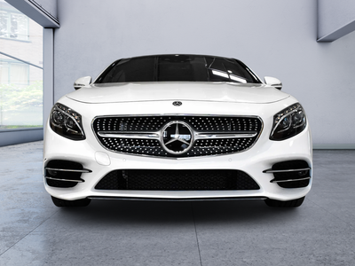 2020 Mercedes-Benz S-Class S 560 4MATIC®