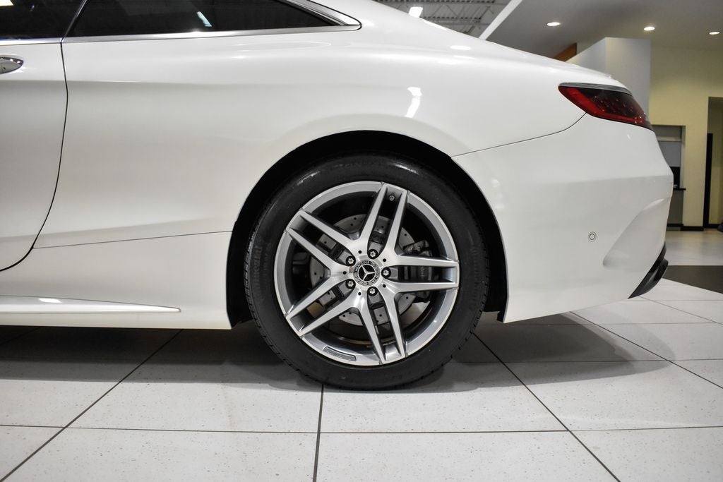 2020 Mercedes-Benz S-Class S 560 4MATIC®