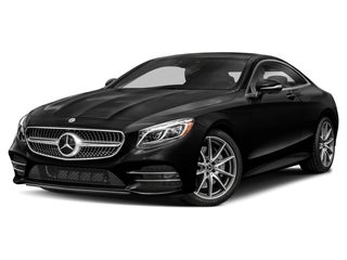 2020 Mercedes-Benz S-Class S 560 4MATIC®