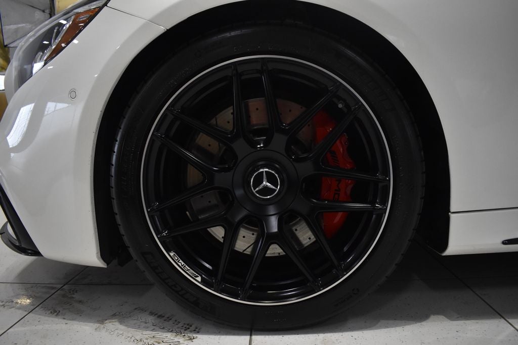 2020 Mercedes-Benz S-Class S 63 AMG® 4MATIC®