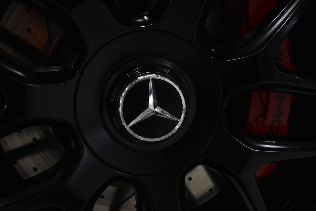 2020 Mercedes-Benz S-Class S 63 AMG® 4MATIC®