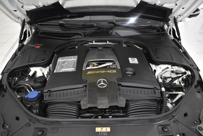 2020 Mercedes-Benz S-Class S 63 AMG® 4MATIC®
