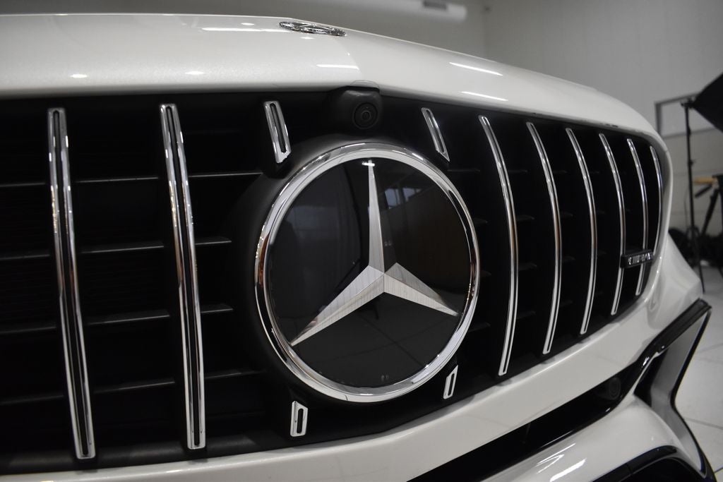 2020 Mercedes-Benz S-Class S 63 AMG® 4MATIC®