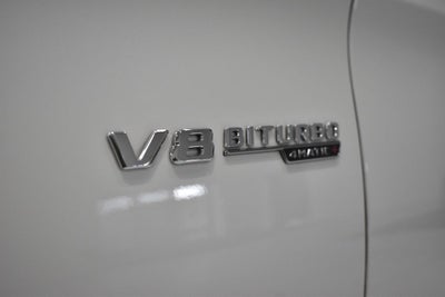 2020 Mercedes-Benz S-Class S 63 AMG® 4MATIC®