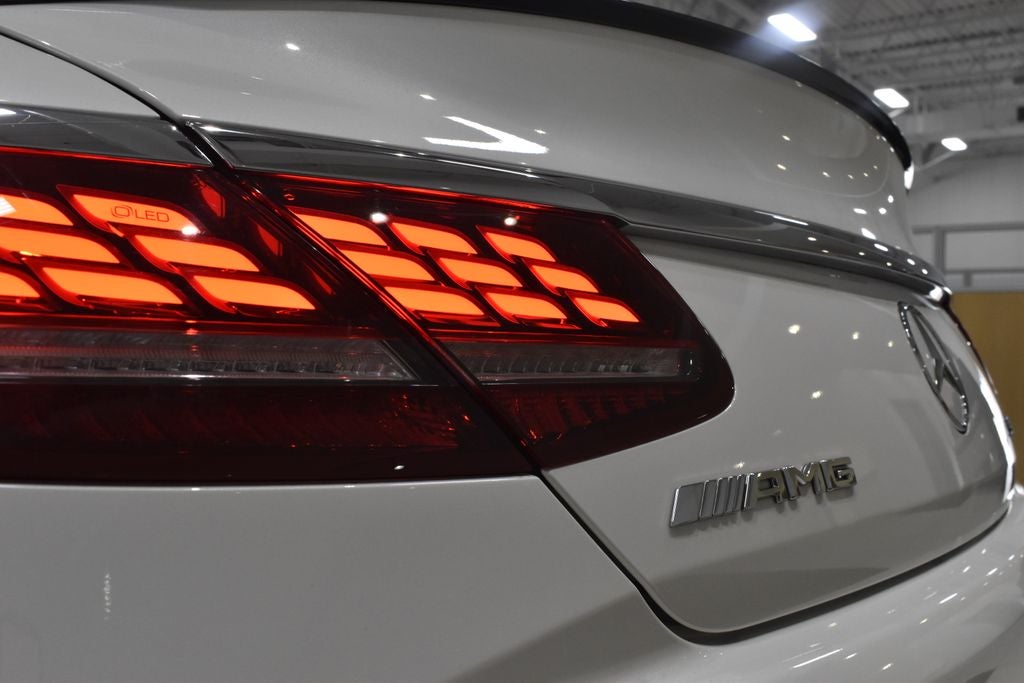 2020 Mercedes-Benz S-Class S 63 AMG® 4MATIC®