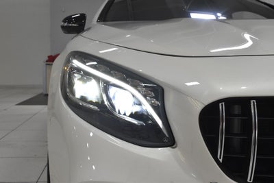 2020 Mercedes-Benz S-Class S 63 AMG® 4MATIC®