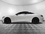 2020 Mercedes-Benz S-Class S 63 AMG® 4MATIC®