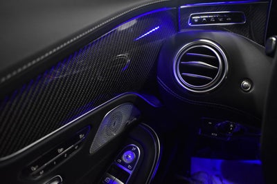 2020 Mercedes-Benz S-Class S 63 AMG® 4MATIC®