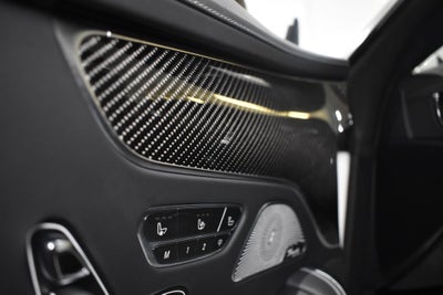 2020 Mercedes-Benz S-Class S 63 AMG® 4MATIC®